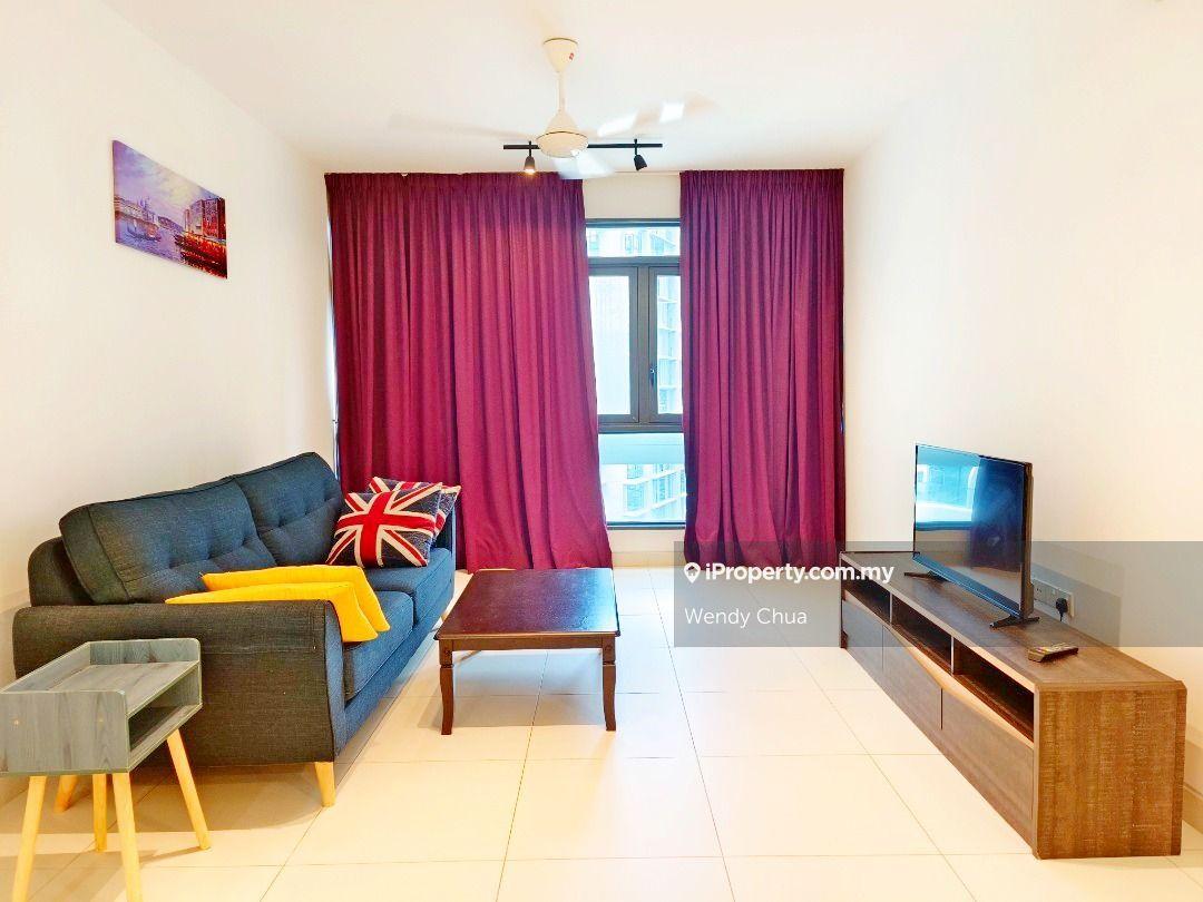 Cosy And Luxury Fully Furnished Aragreens Residences Ara Damansara