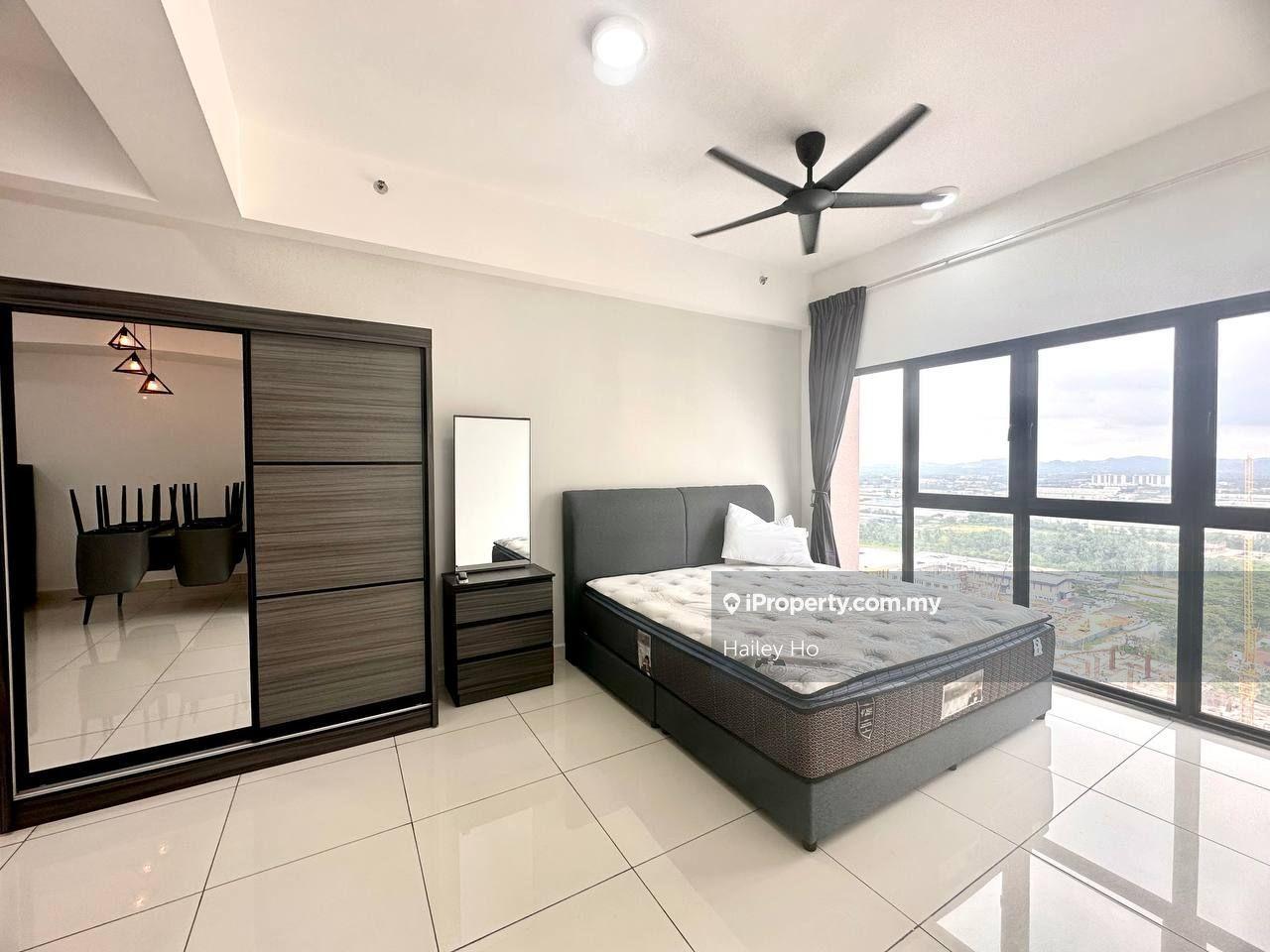 Setia Alam Studio For Rent, Ready To Move In