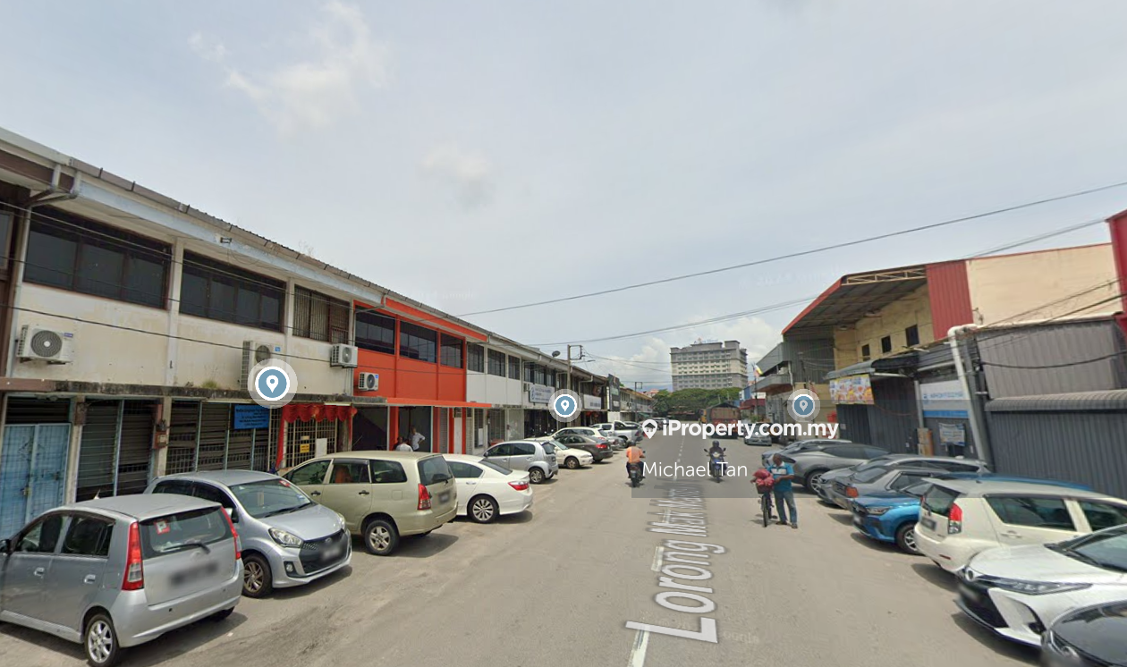 1.5-Storey Link Factory For Sale