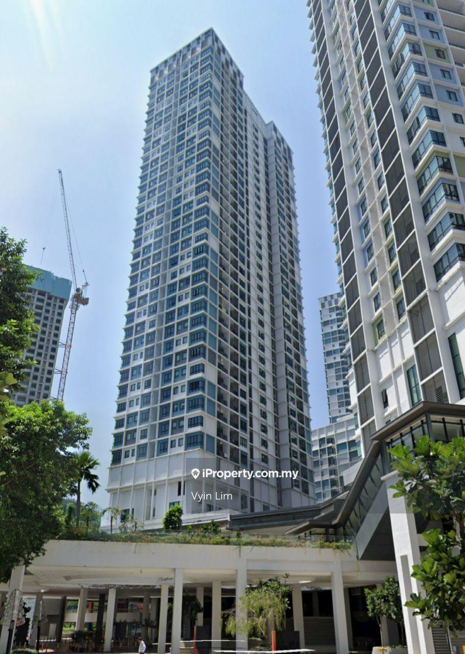 Full Loan,Rm1k deposit I-soho i-City, Shah Alam, 4 units below market