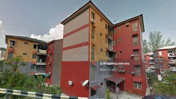 Nuri, Taman Bukit Idaman, Selayang