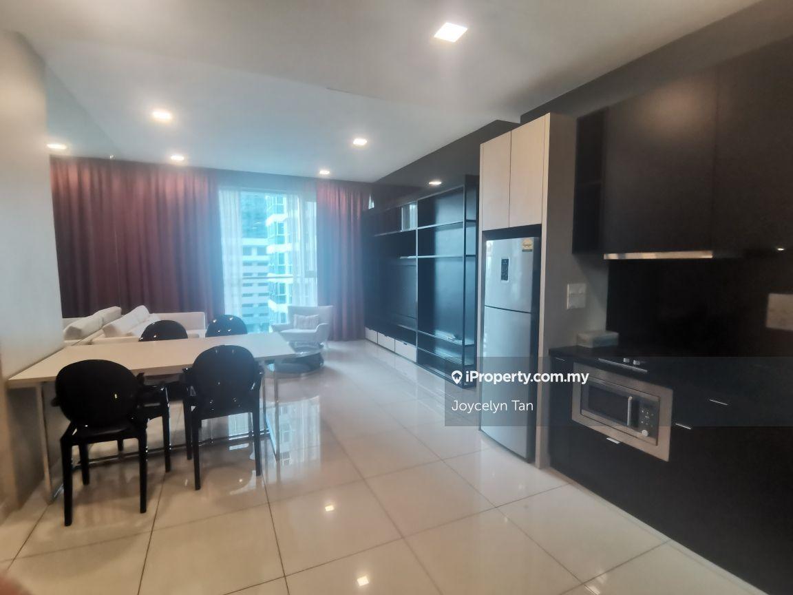 Furnished Studio @ Uptown Residences, jalan ss21,  Petaling Jaya 