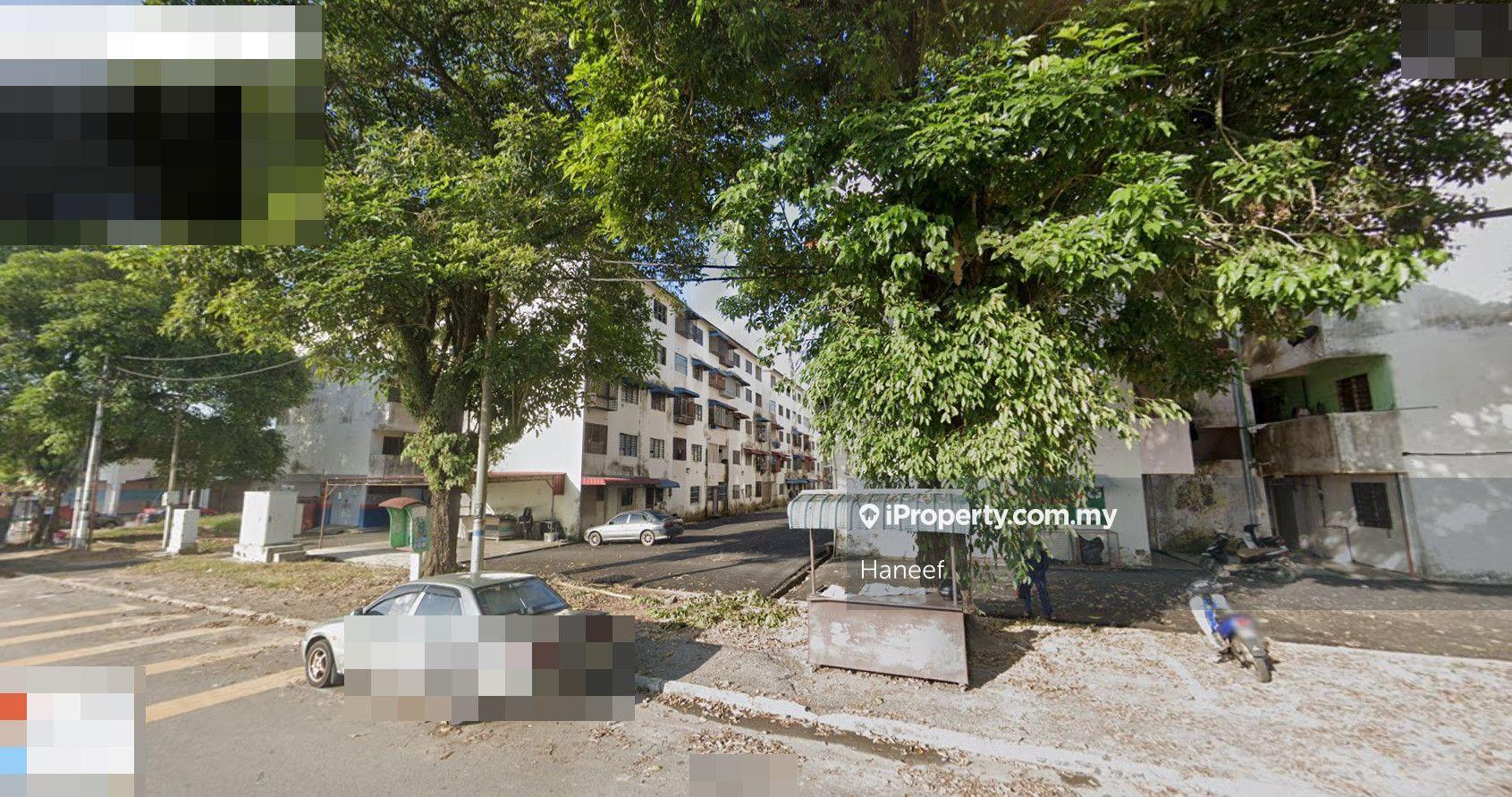 Nice Flat For Sale In Pula Pinang