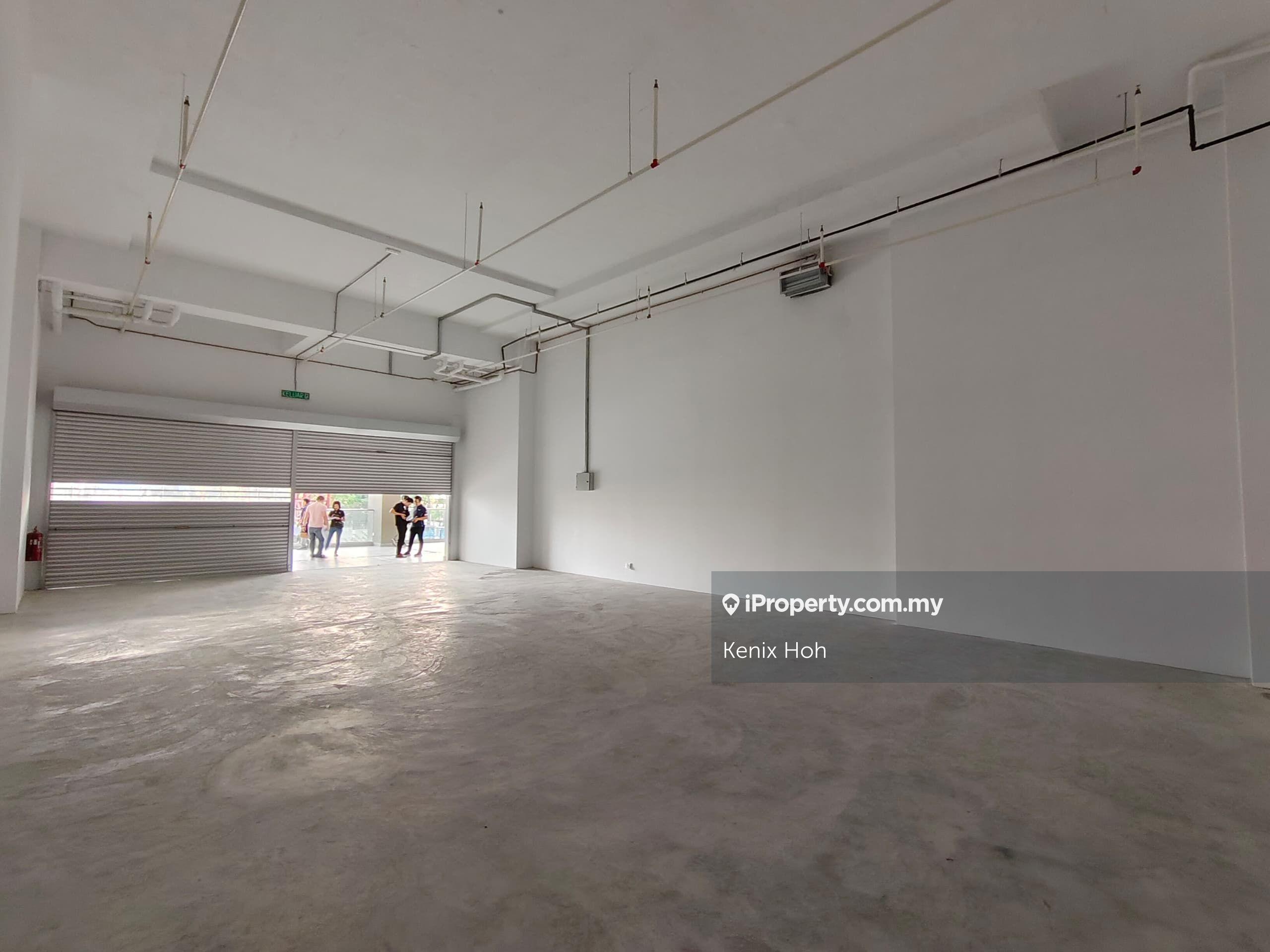 Kuchai Sentral Commercial Retail Stores, Kuchai Entrepreneurs Park 