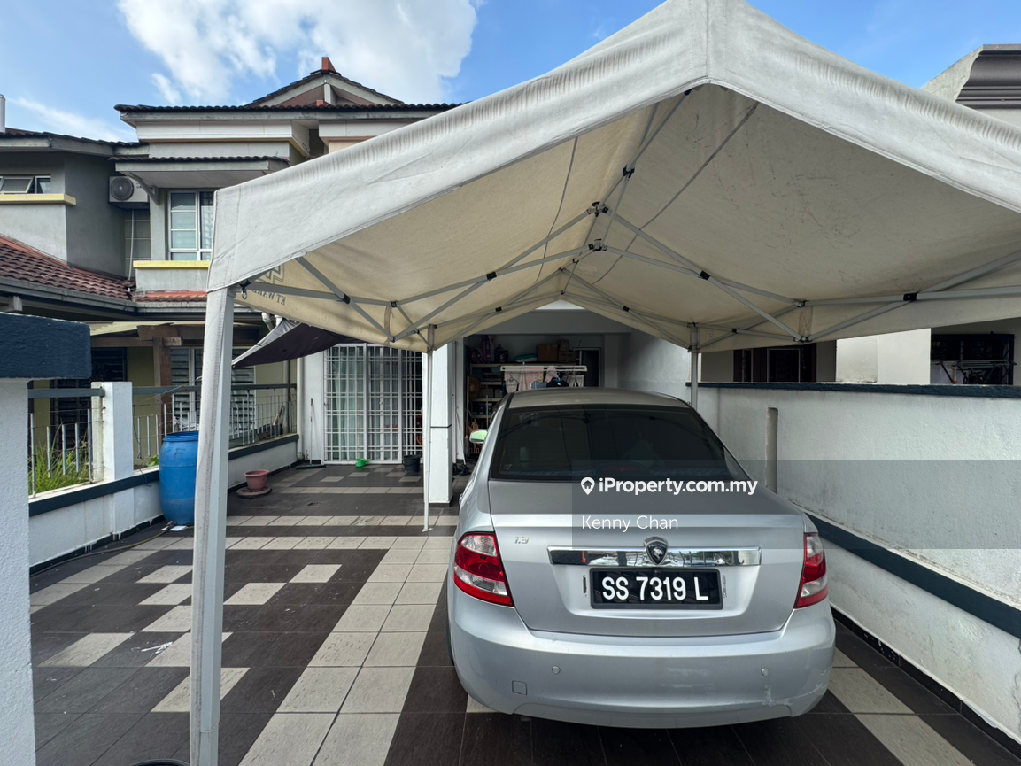 Bandar Botanic -Jejawi-Double Storey-Basic renovation-Partial furnish