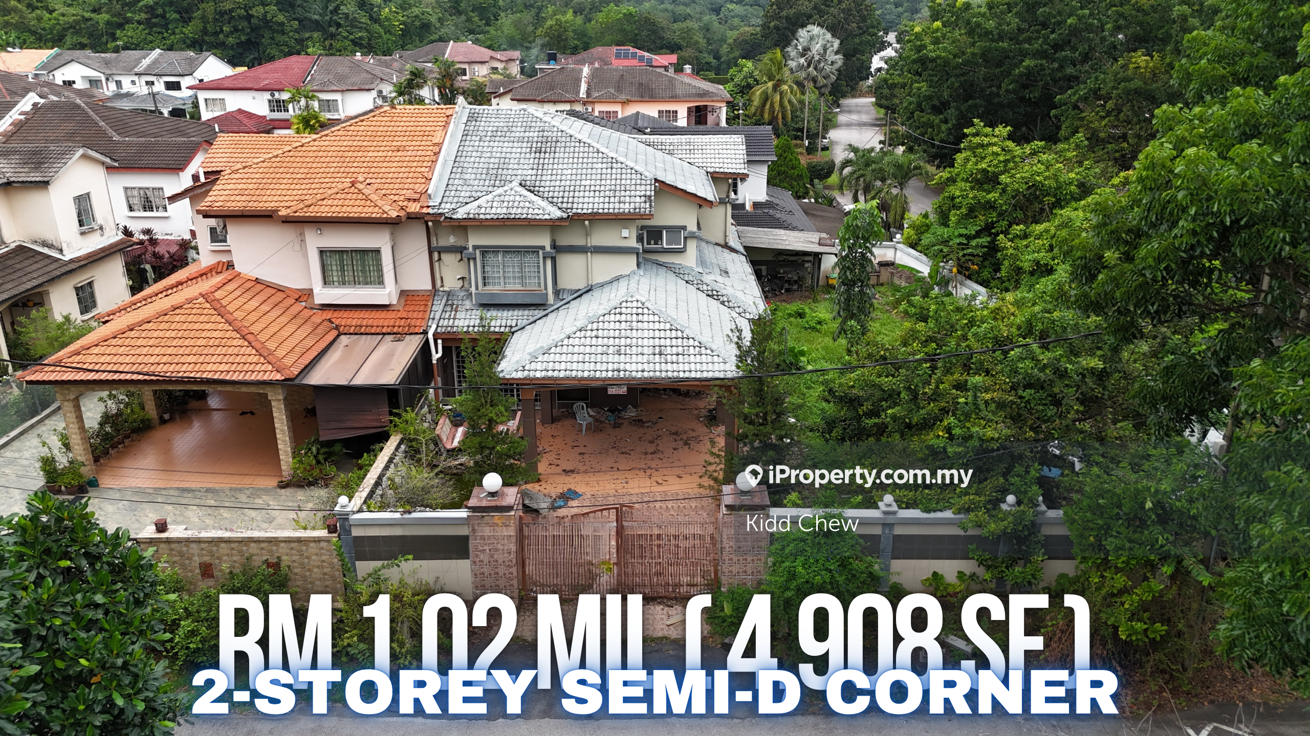 Corner Unit Below Value 27%