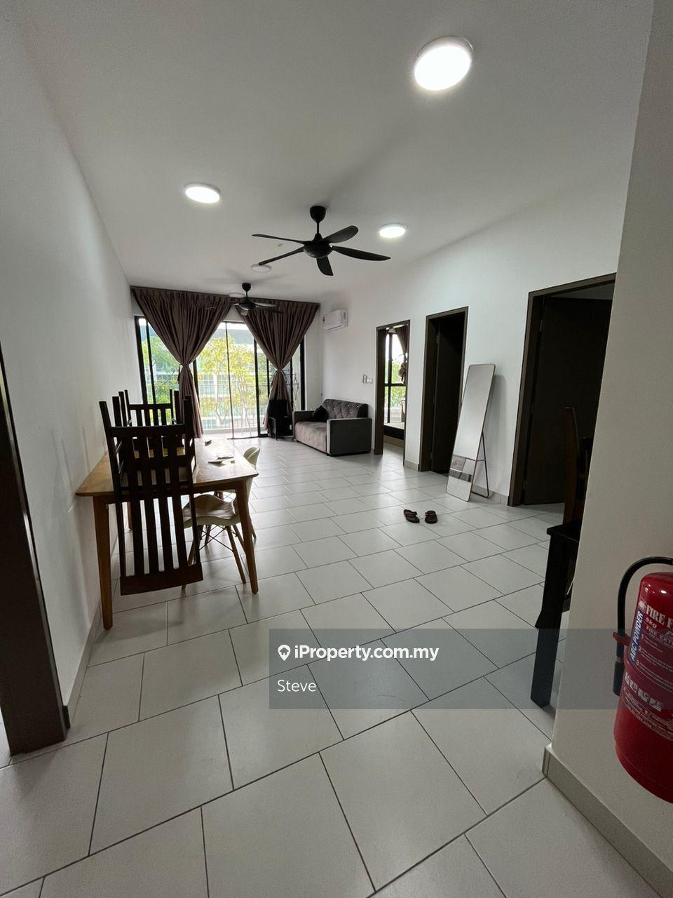 Fully furnished
