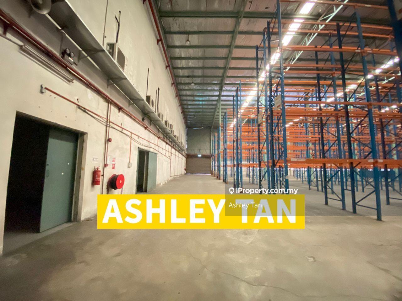 2.55acres Detached Factory Bayan Lepas Industrial Park near Airport