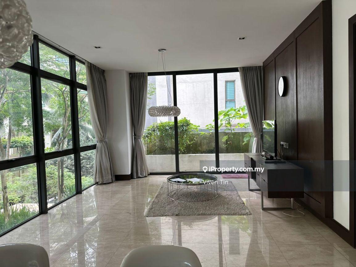Ken Bangsar Low Density condominium