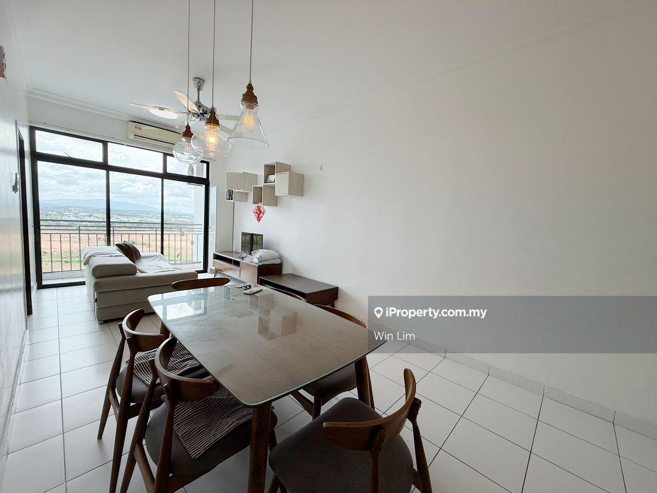Seri Austin Residence Apartment, Untuk Dijual, Tebrau, Fast Deal