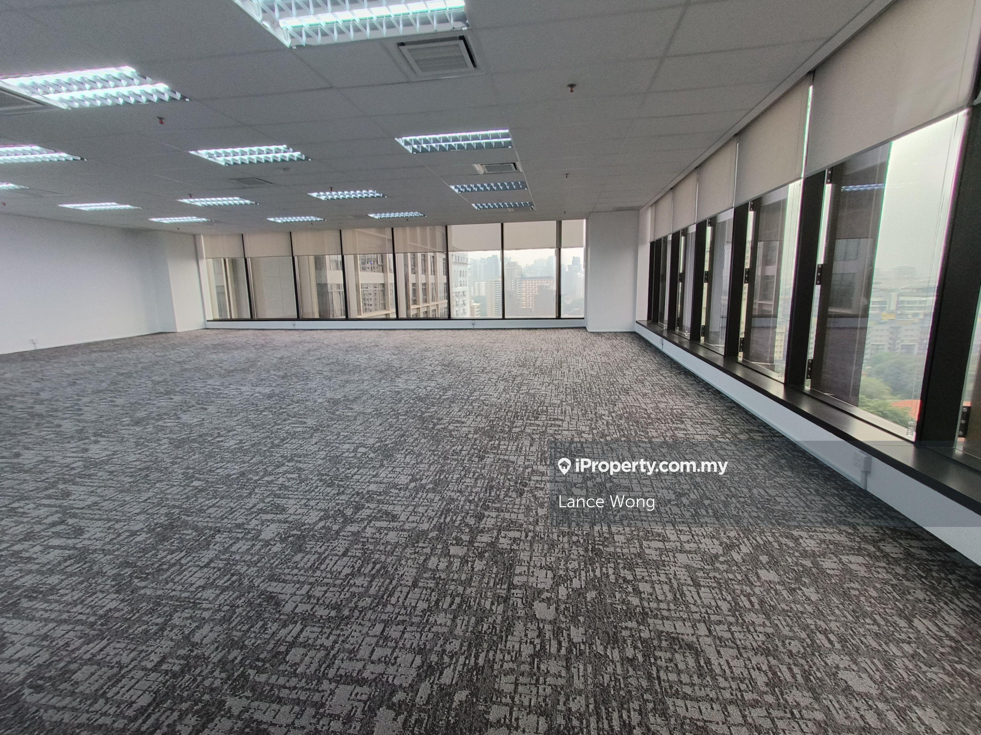 Pavilion Embassy Office KLCC 