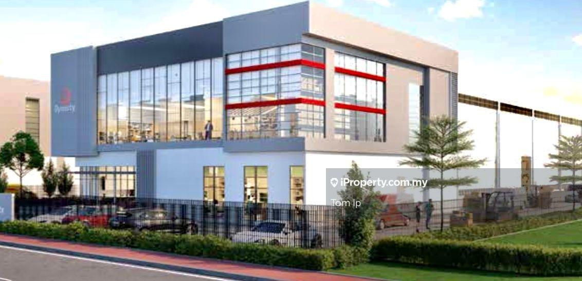 Brand New Factory / Warehouse For Sale at Banting