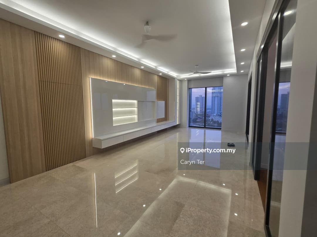 Renovated Unit - Partially Furnished