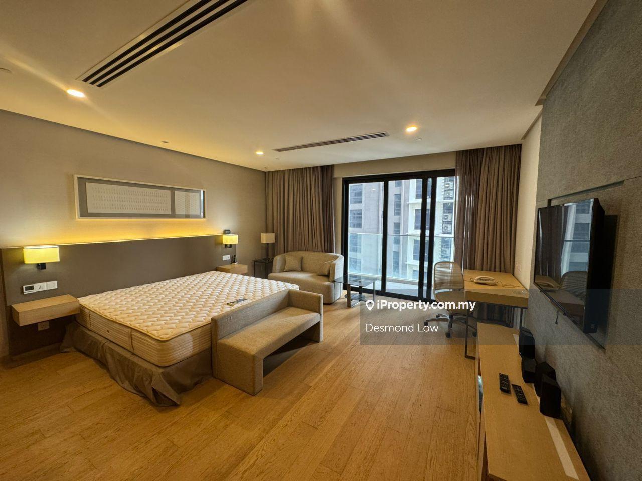 188 Suites KLCC Kuala Lumpur 