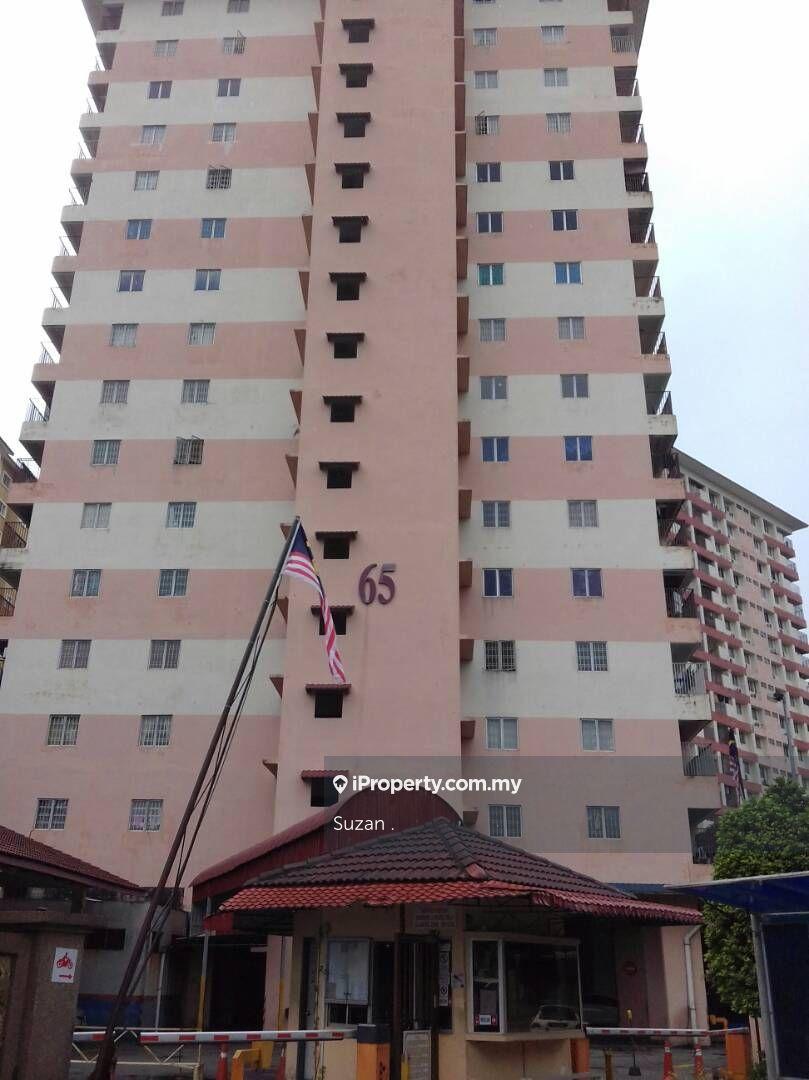 Bintang Mas Condo Cheras Tasik Permaisuri 100m LRT Sunway Velocity