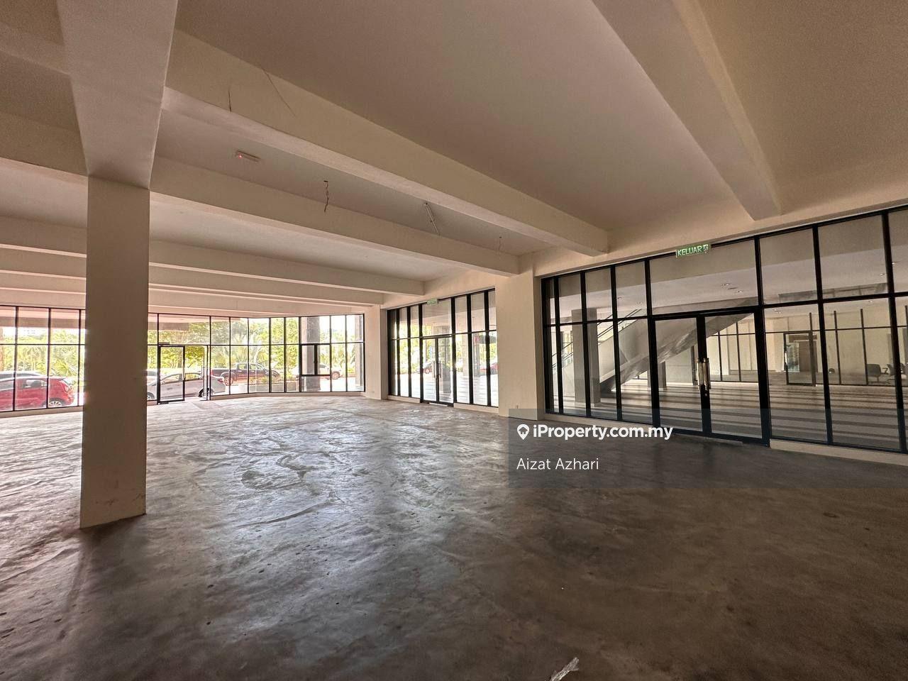 Putrajaya Conezion Commercial (Level Lg) - Suitable for Automotive