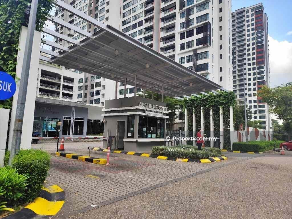 Pangsapuri Austin Perdana -  Mature Location