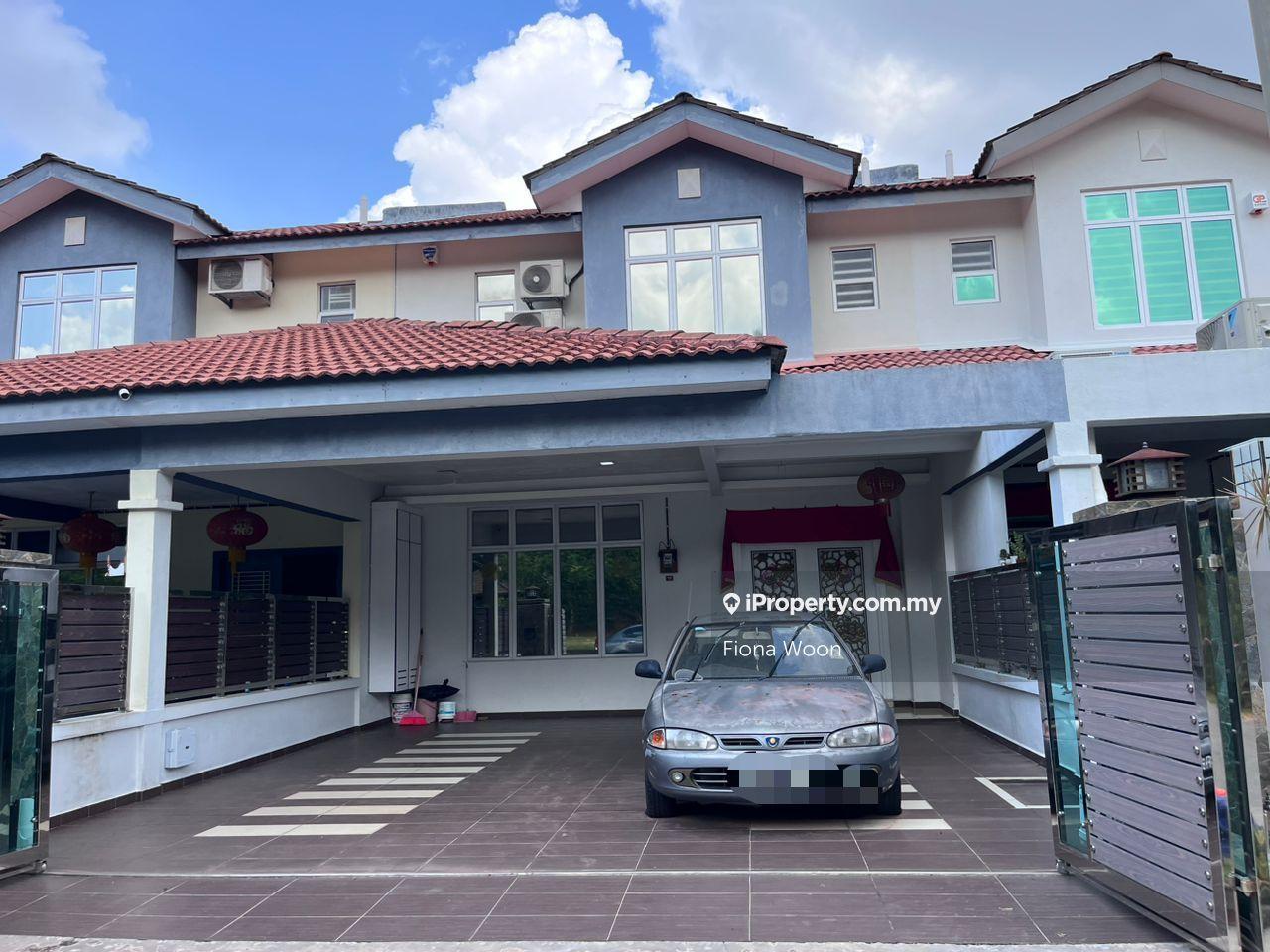 Double Storey For Sale Taman Sutera Wangi, Batu Berendam Melaka