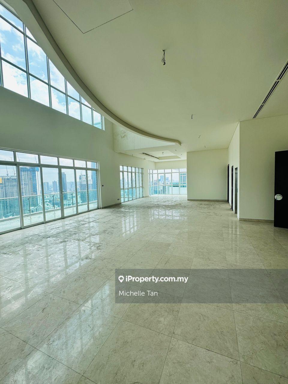 KLCC Duplex Penthouse 