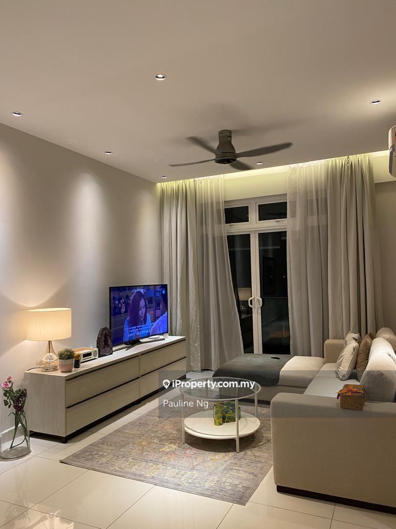 D Suites Akasia Horizon @Iskandar Puteri for sale with fully furnished