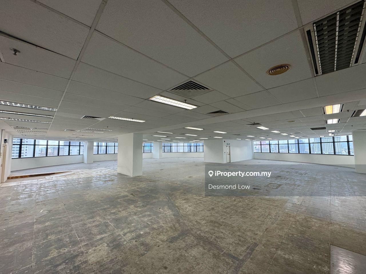Sunway Tower Office Jalan Ampang KL City Centre Kuala Lumpur