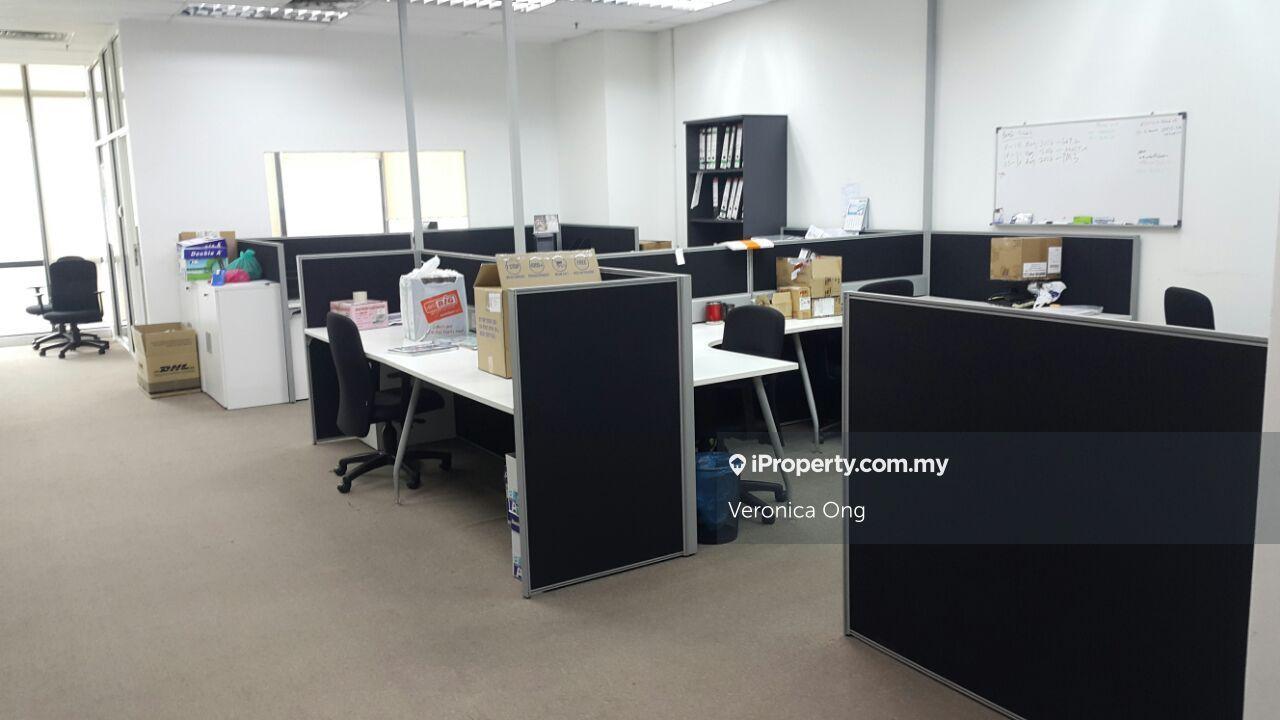 Office unit for sale in menara UOA Bangsar