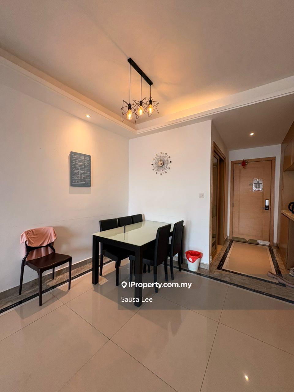 R&F Princess Cove Phase 1 Fully Furnished Condo For Sale
