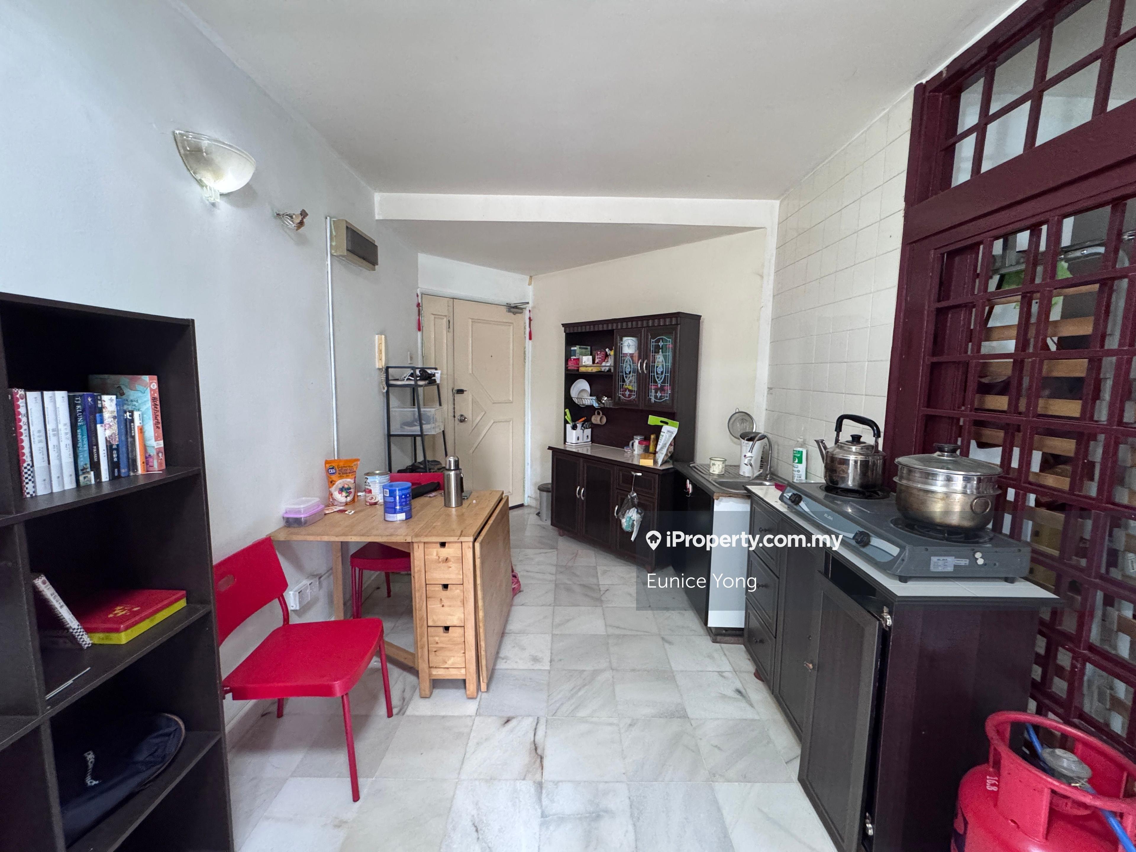 Fully Furnished Unit For Sale