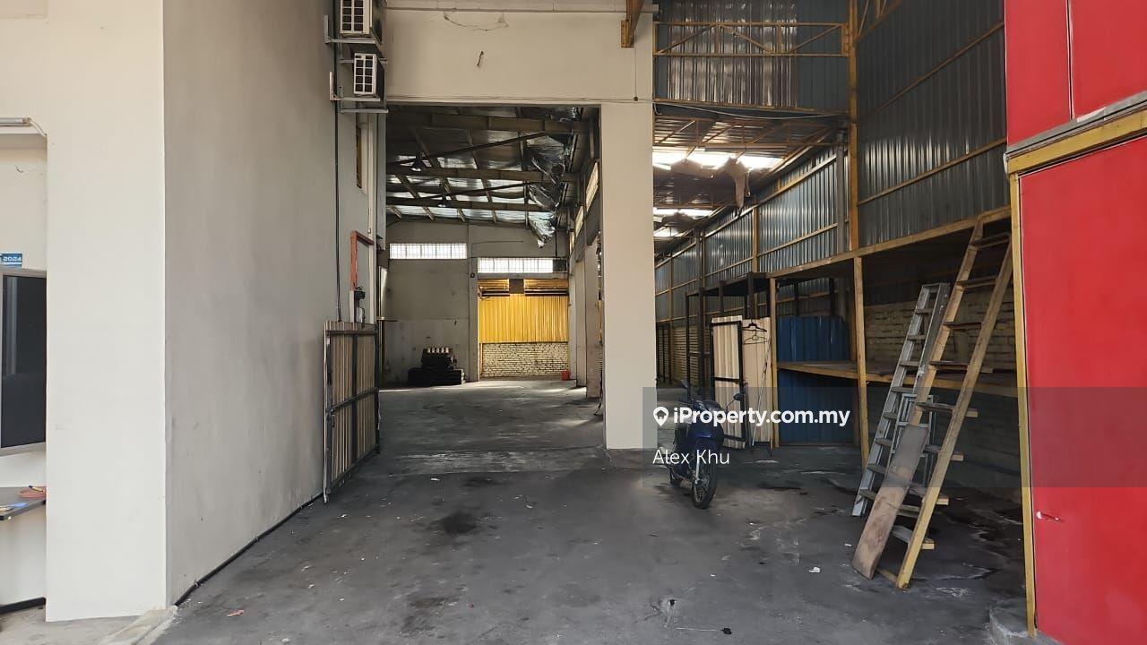 Tmn Tan Sri Yacoob Semi D Factory For Sale