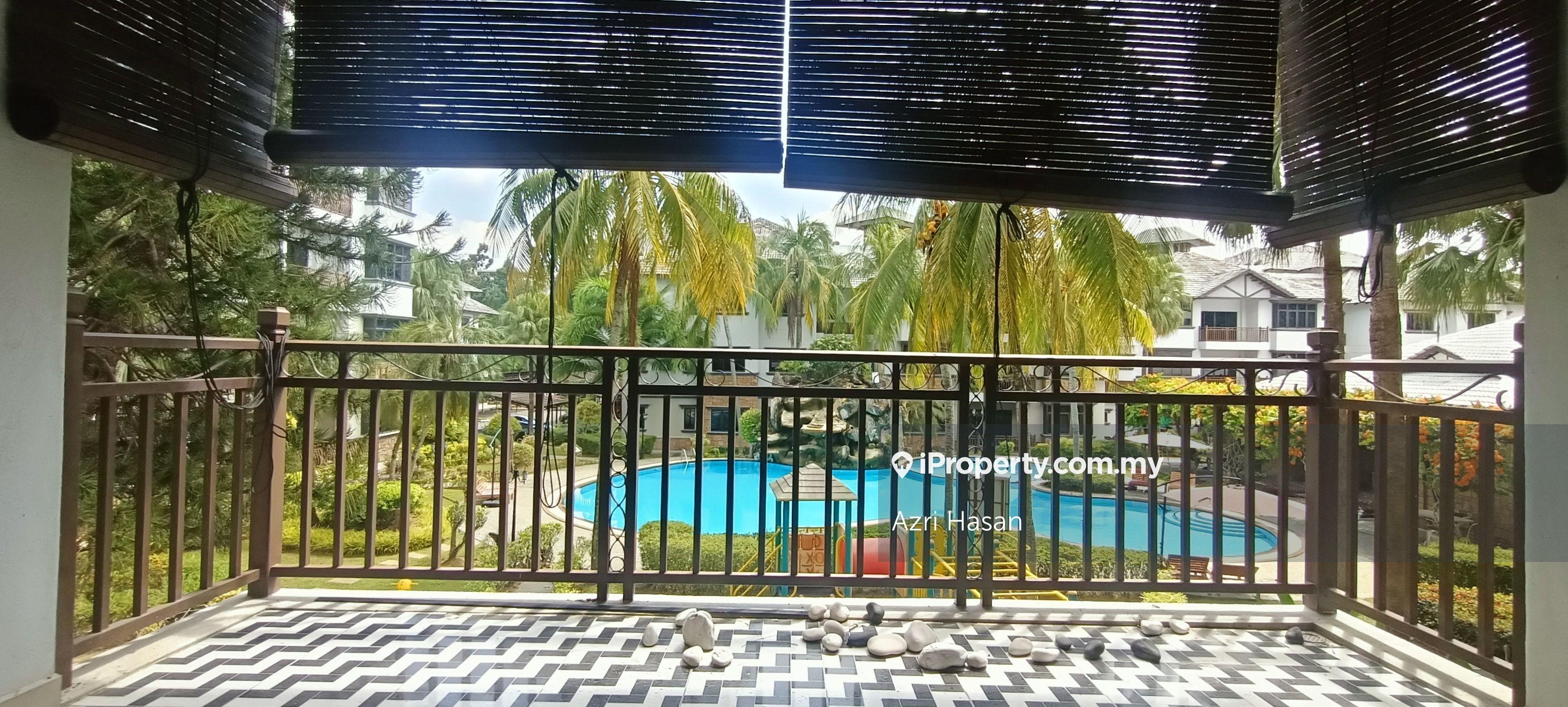 1st Floor Unit Facing Pool Walking Distance to Mall D'Melor Cyberjaya
