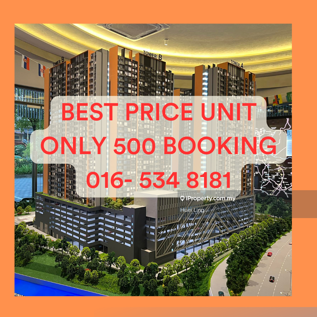 Rm500 Booking Fees Only,Special Package