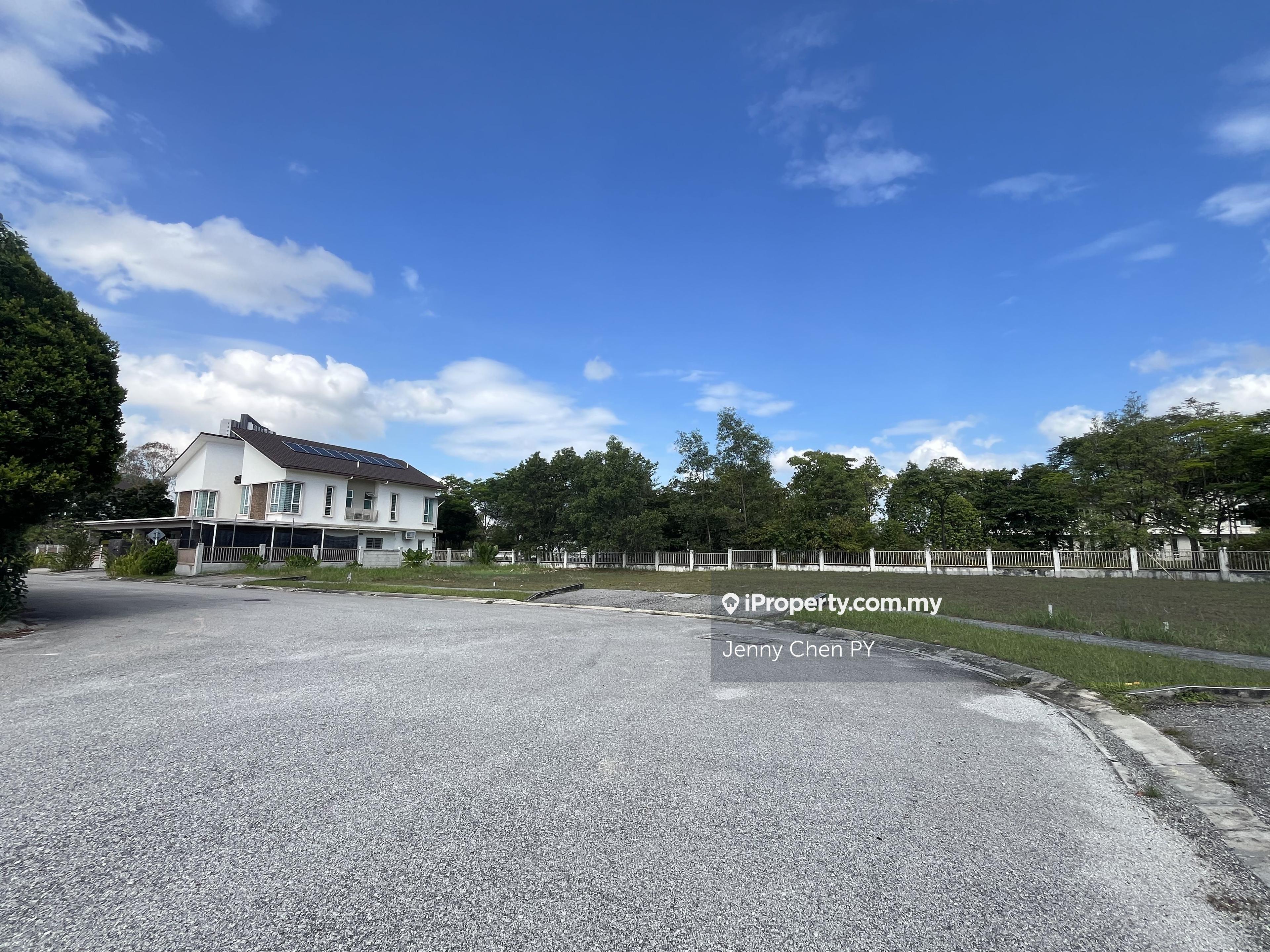 Villa Heights Bungalow Land Taman Equine For Sale