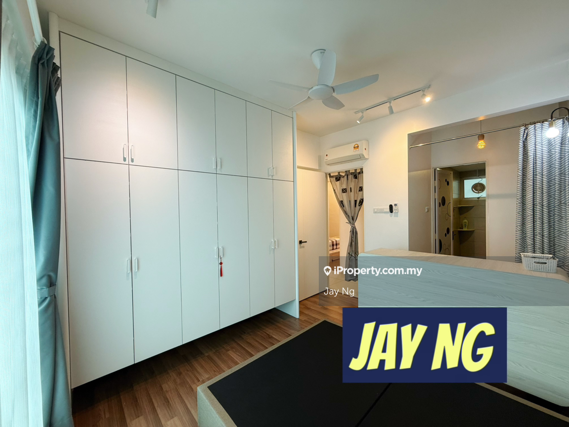 The Navens (Renovated & Full furnished) Bukit Mertajam