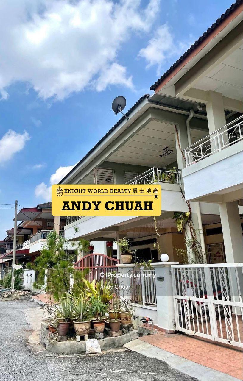 Taman Impian Indah Double Storey Terrace @Alma Bukit Mertajam For Sale
