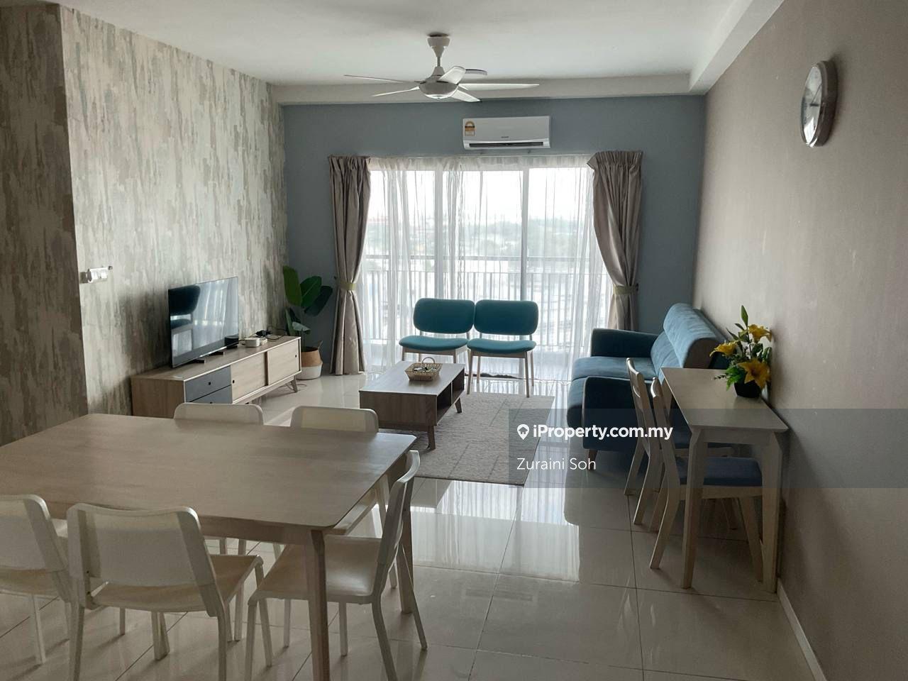 Emira Residence, Fully Furnished