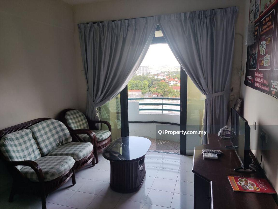Istana Condo furnished seaview Kuah town , Langkawi