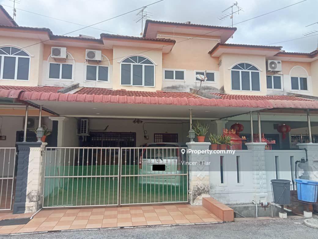 Freehold 2 Storey Renovated Link House (20x70) Taman Jati 2