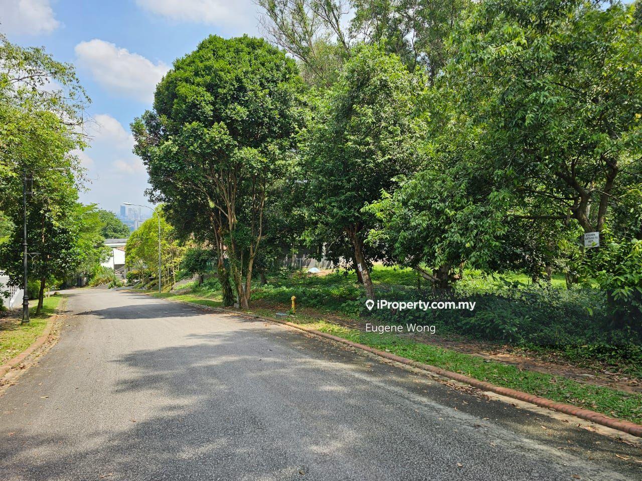 Lowest Psf price for Bungalow Land in Country Heights Damansara