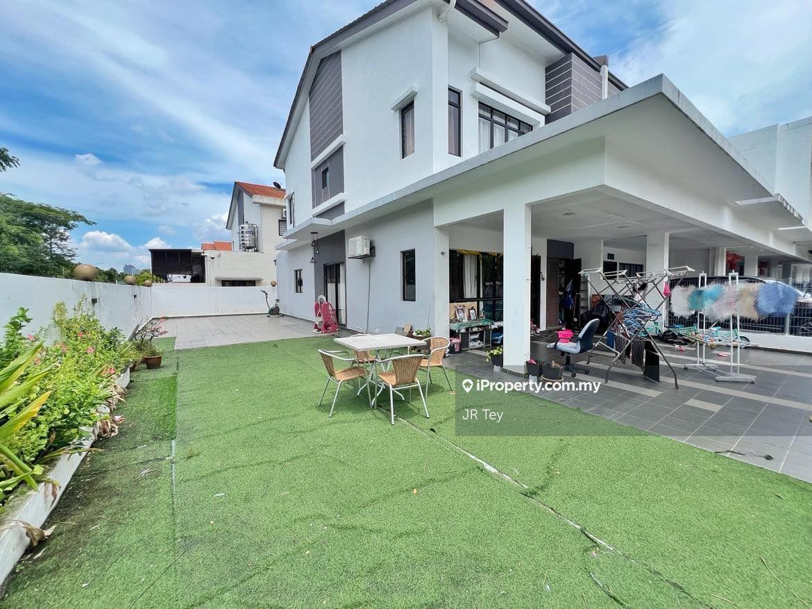Below Market 2600sf Corner 2 sty link house Setia Permai 2 Setia Alam