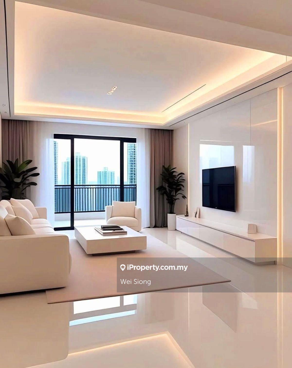 Freehold, Full Furnisheh, Direct Link Mrt & Mall, Free Cash Back & MOT