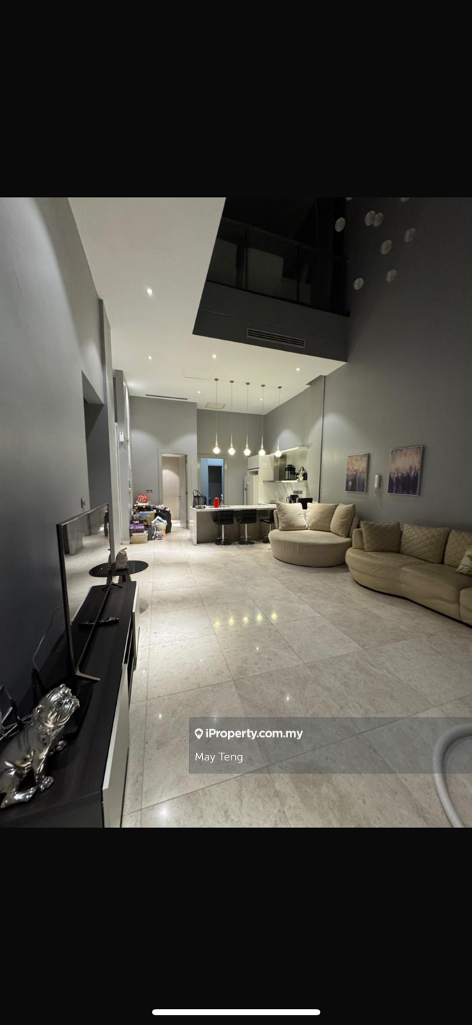 Icon Residence Mont Kiara Fully Furnish For Rent