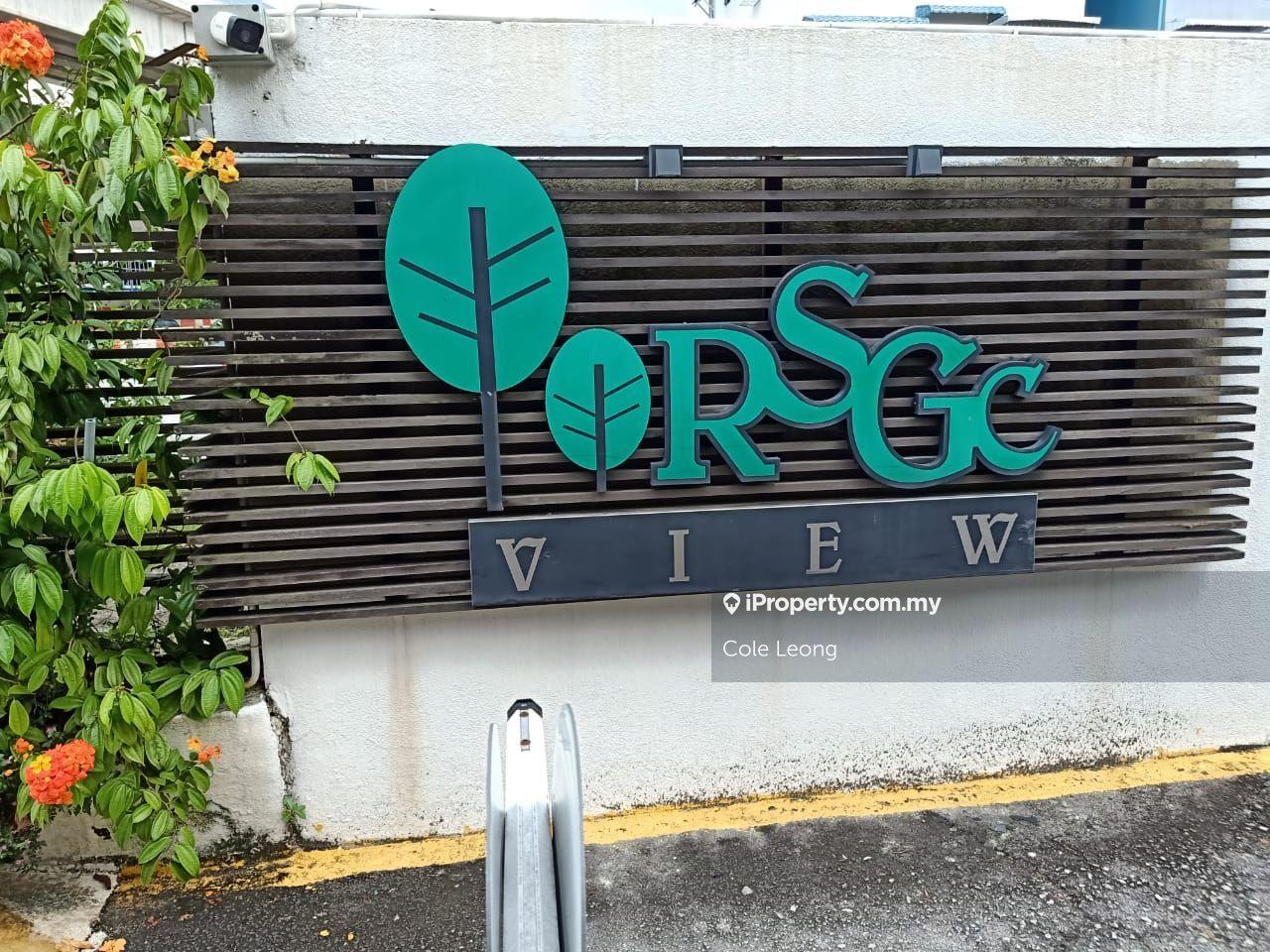 Rsgc View For Sale, Desa Pandan ,Kuala Lumpur