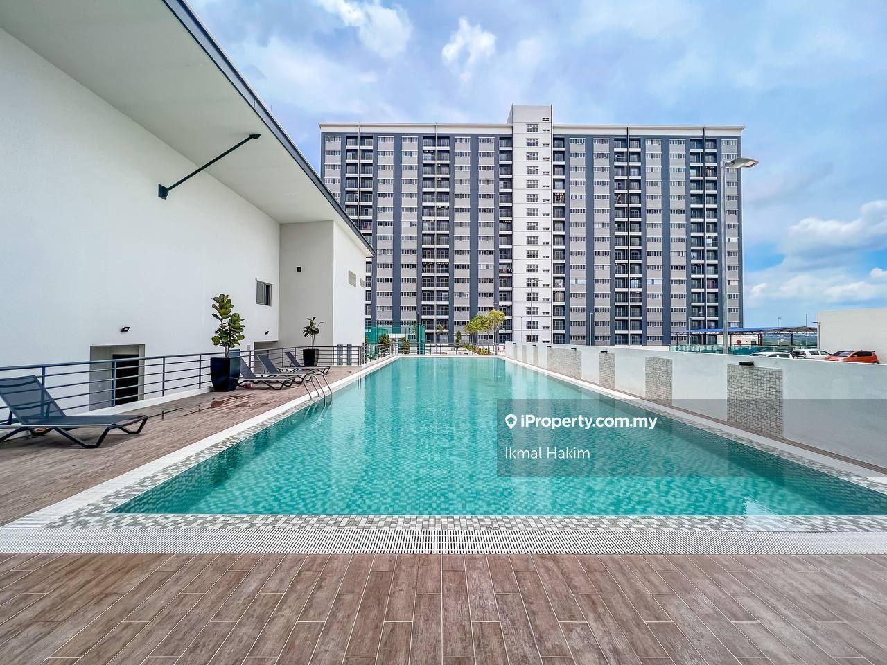 Rumah Sewa Murah Kita Impian Apartment Cybersouth For Rent