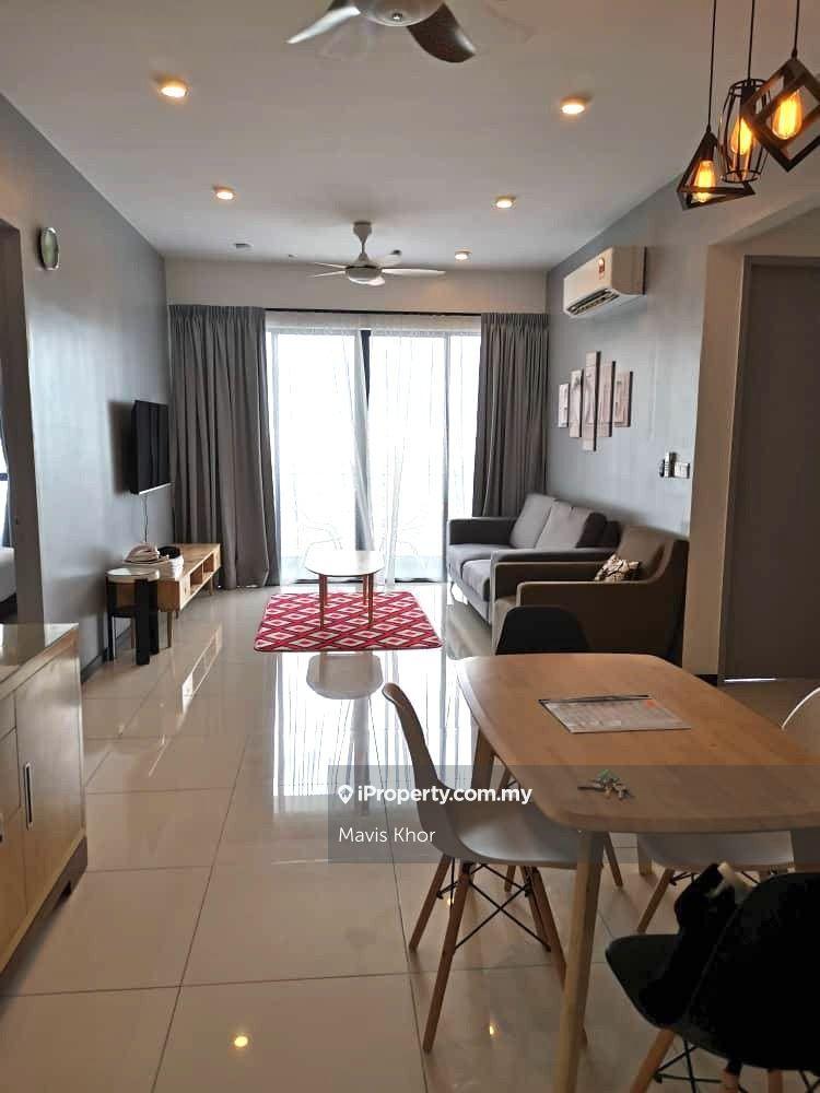 Luminari Condominium @ Harbour Place