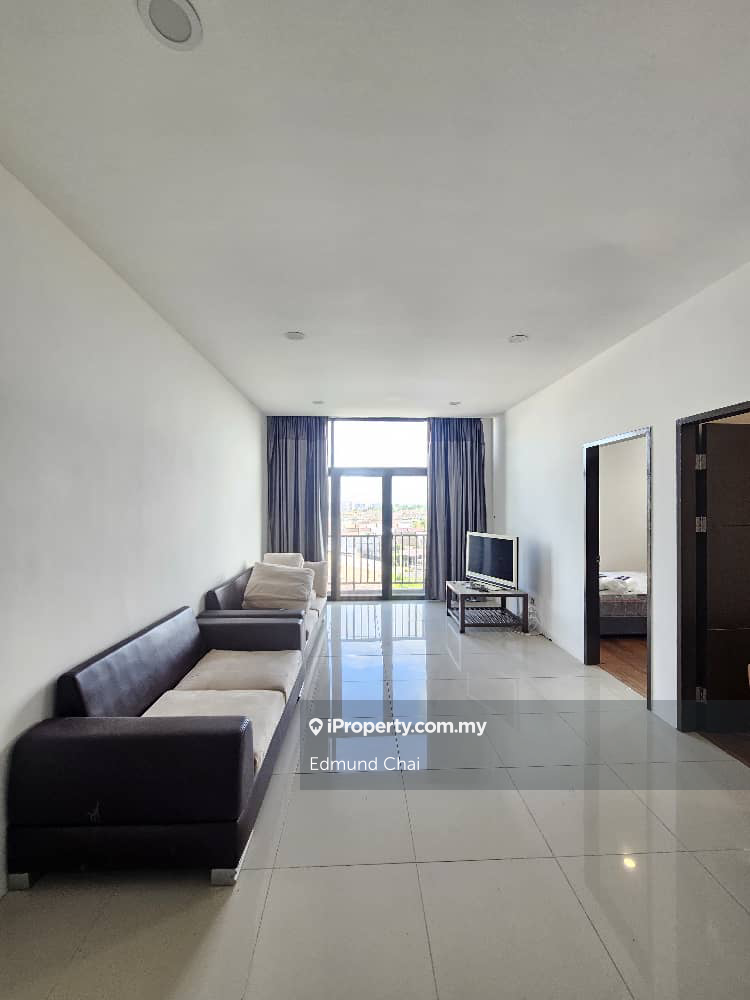 The Cube Apartment For Rent