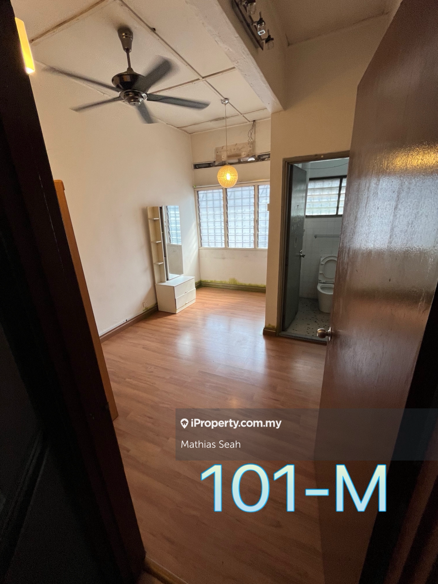 Taman Sri Muda Selangor House For Sale Below Rm500k