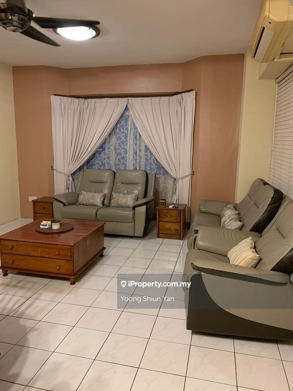 High Floor Furnished Unit @ Kelana Puteri Condo