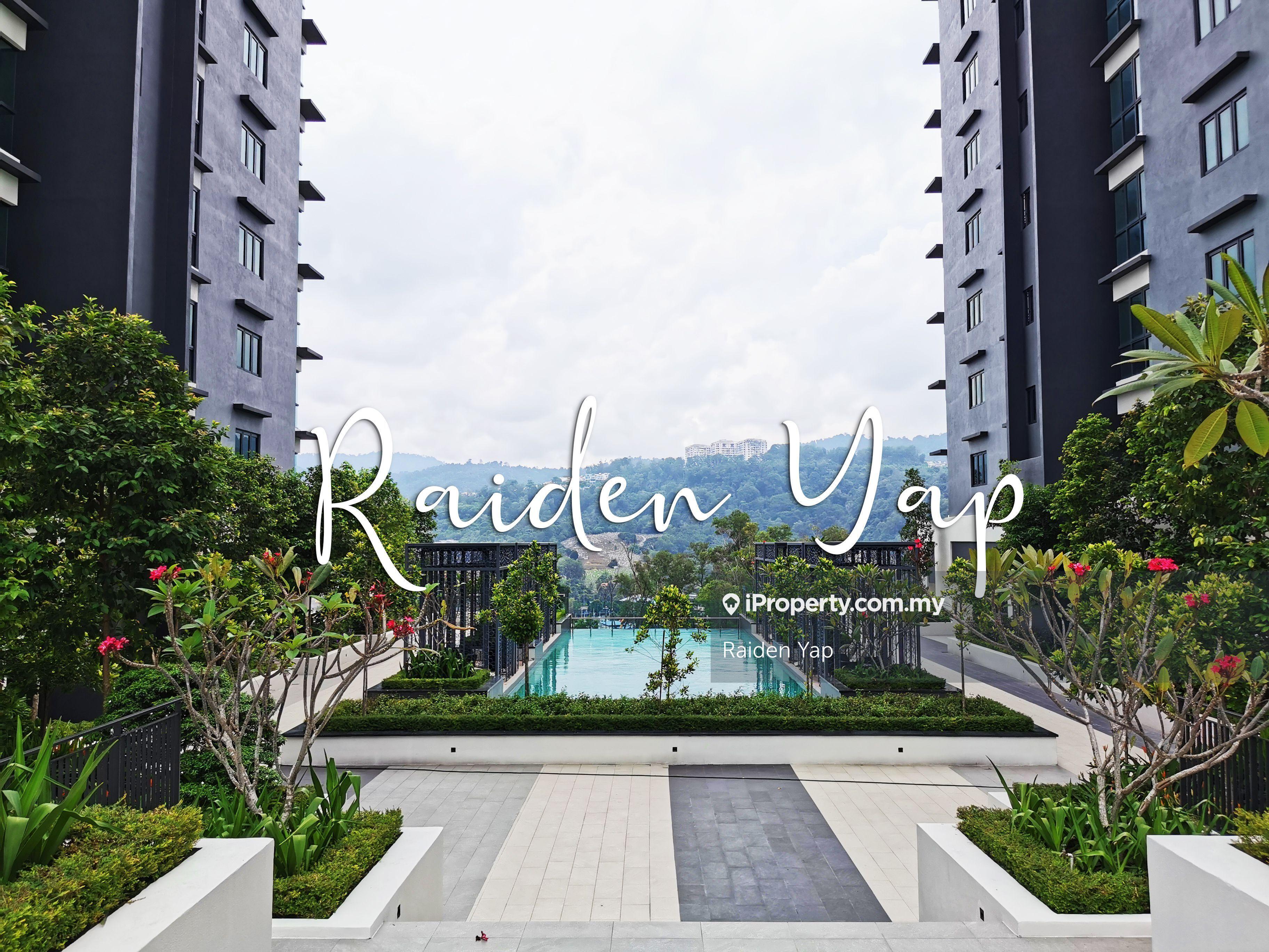 4 Room! Residensi Setiawangsa Limited for sale, KL, Kaleidoscope.