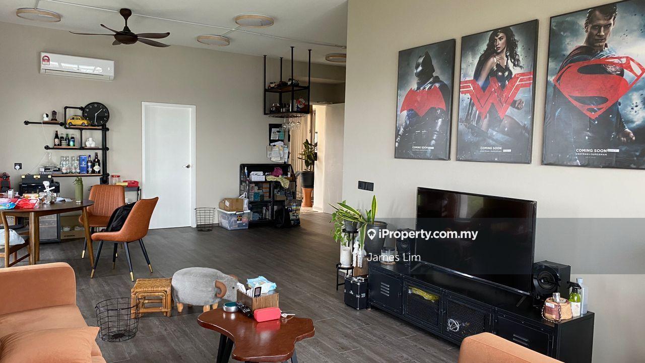 Corner lot , Elevia Residence unit