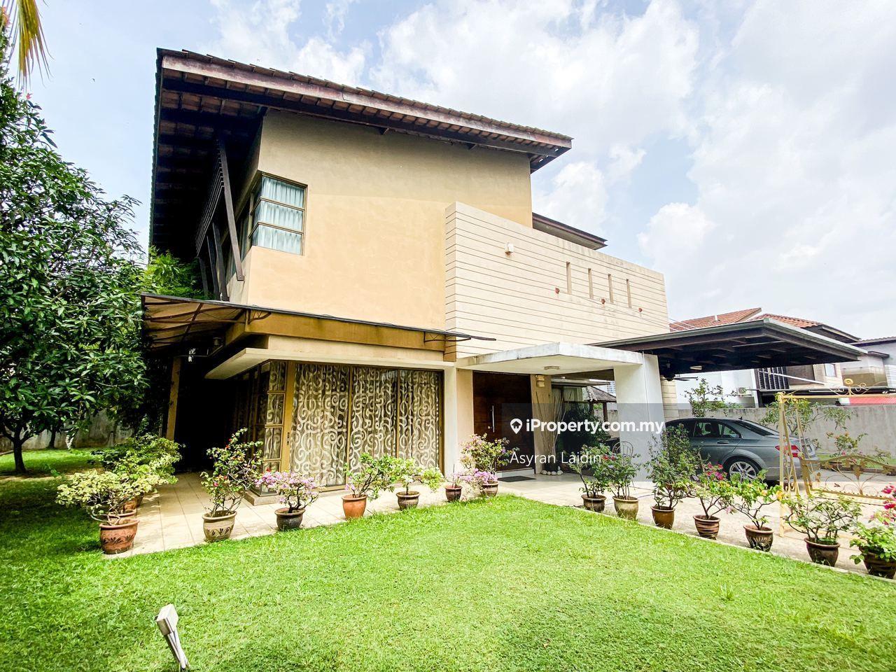 Bungalow 2sty, Banyan Close, Bandar Bukit Mahkota Bangi